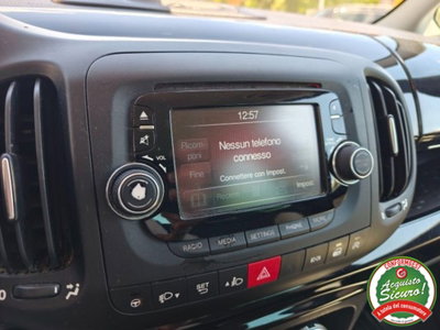 Fiat 500L 1.3 Multijet 85 CV Trekking (13)