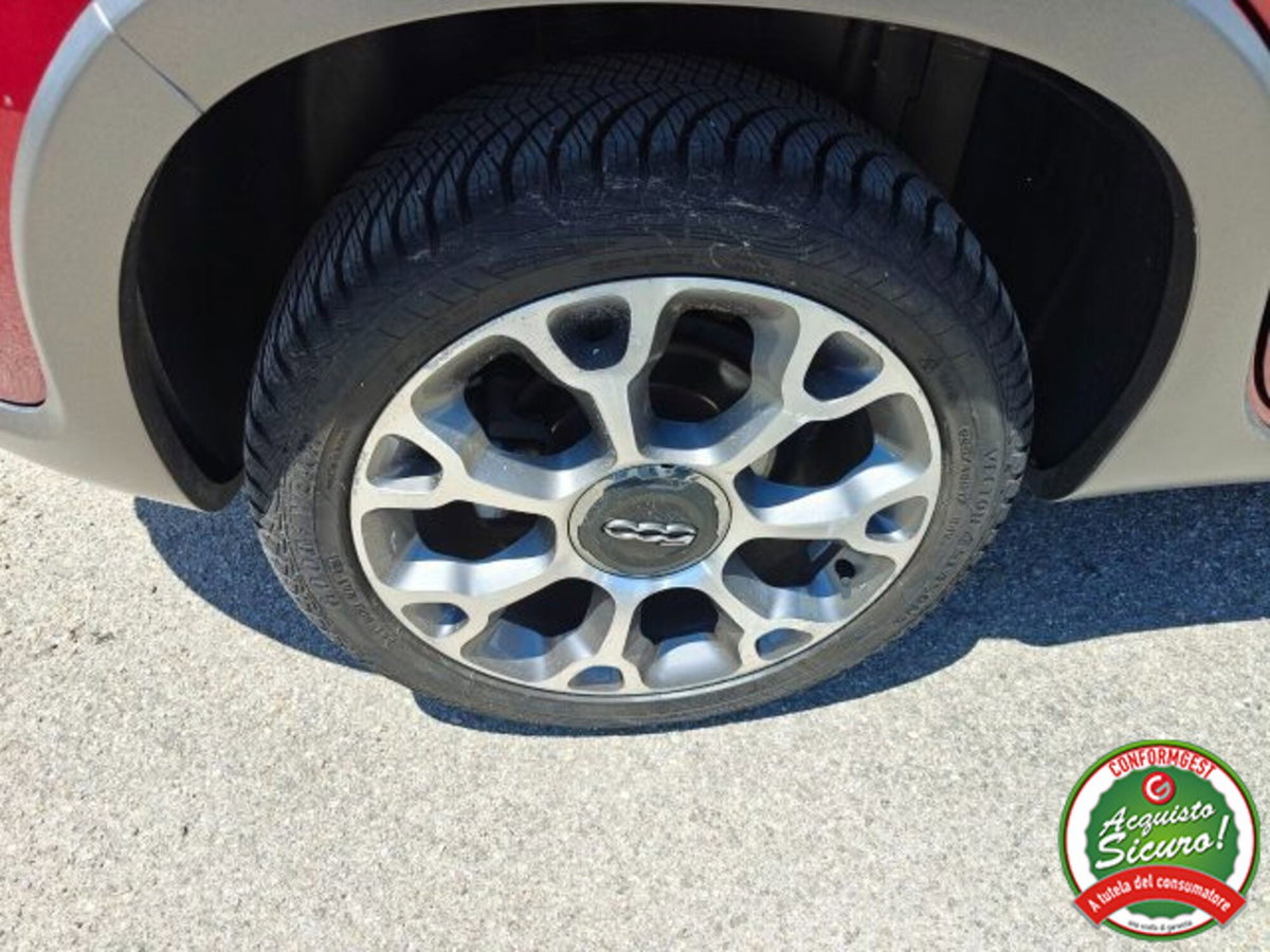 Fiat 500L 1.3 Multijet 85 CV Trekking (19)