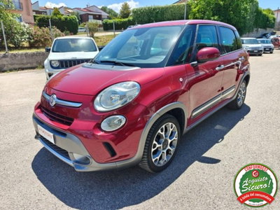 Fiat 500L 1.3 Multijet 85 CV Trekking (2)