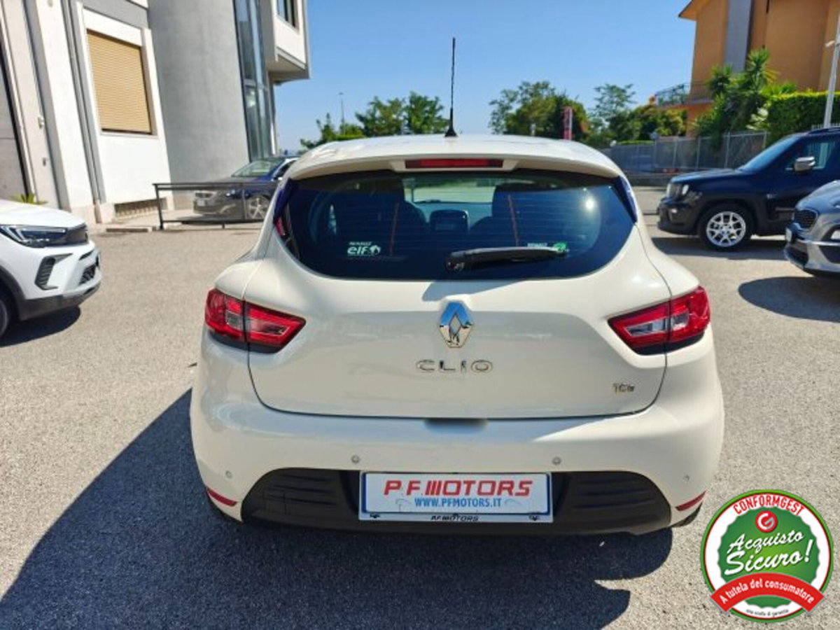 Renault Clio TCe 12V 90 CV GPL 5 porte Life (4)