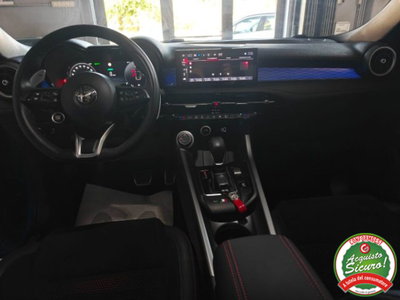 Alfa Romeo Tonale Tonale 1.5 130 CV MHEV TCT7 Edizione Speciale (10)