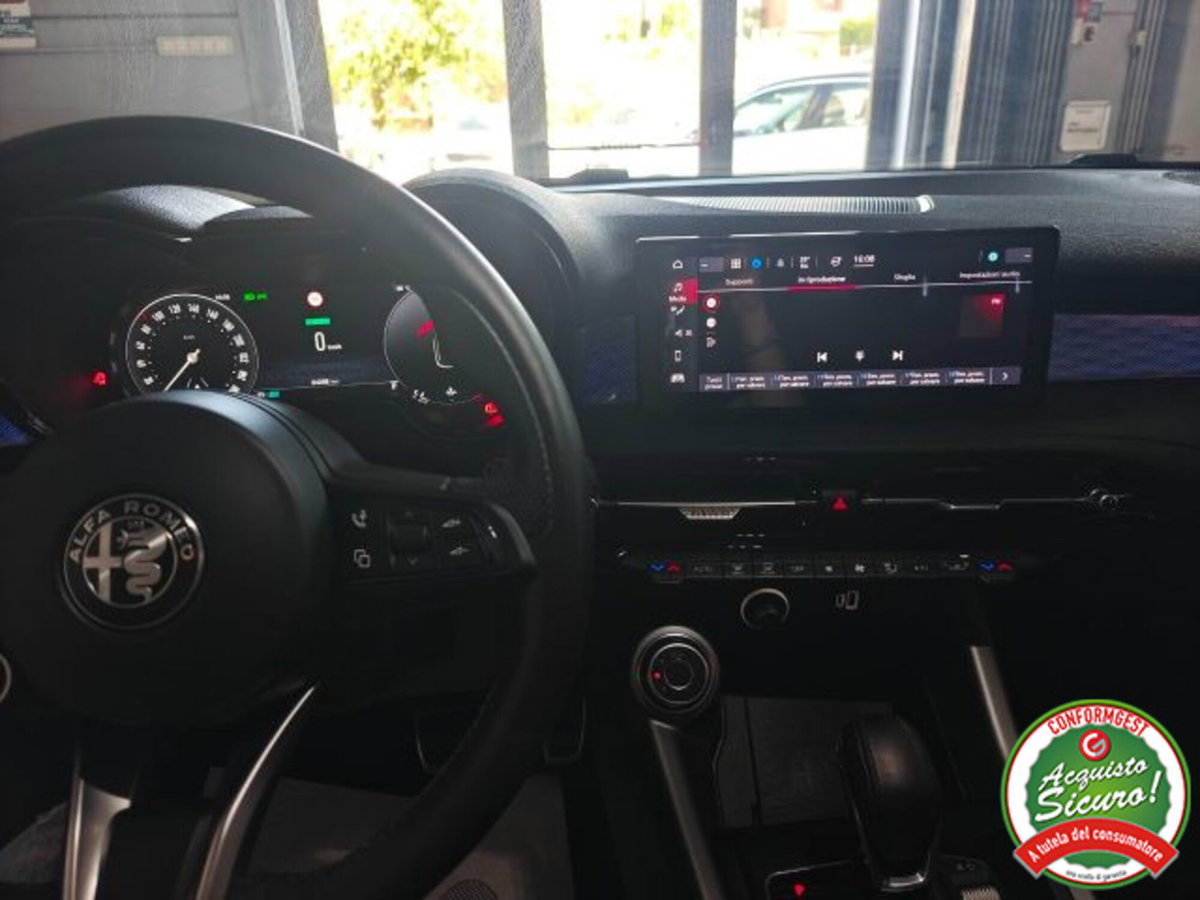 Alfa Romeo Tonale Tonale 1.5 130 CV MHEV TCT7 Edizione Speciale (11)