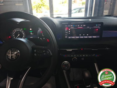Alfa Romeo Tonale Tonale 1.5 130 CV MHEV TCT7 Edizione Speciale (11)