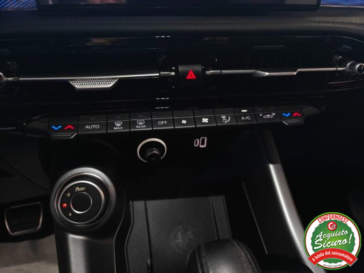 Alfa Romeo Tonale Tonale 1.5 130 CV MHEV TCT7 Edizione Speciale (16)