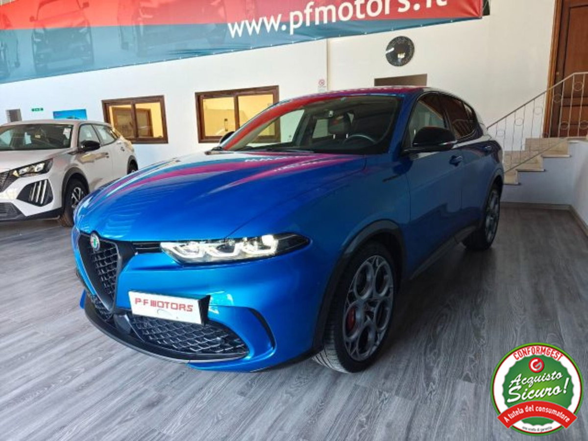 Alfa Romeo Tonale Tonale 1.5 130 CV MHEV TCT7 Edizione Speciale (2)