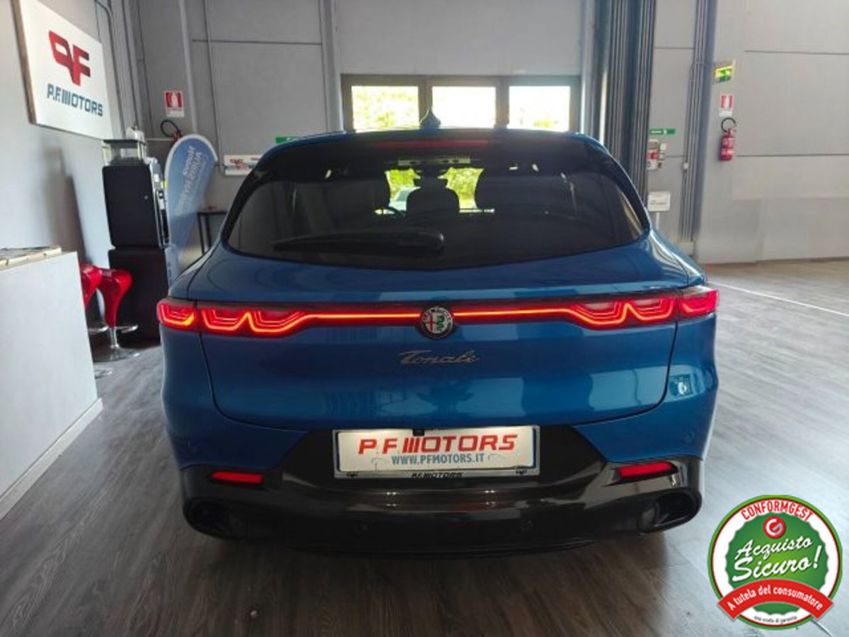 Alfa Romeo Tonale Tonale 1.5 130 CV MHEV TCT7 Edizione Speciale (4)