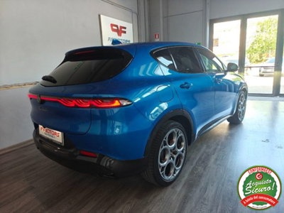 Alfa Romeo Tonale Tonale 1.5 130 CV MHEV TCT7 Edizione Speciale (5)