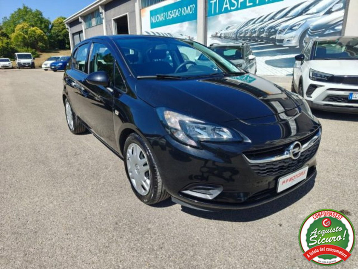 Opel Corsa 1.2 5 porte Advance (3)