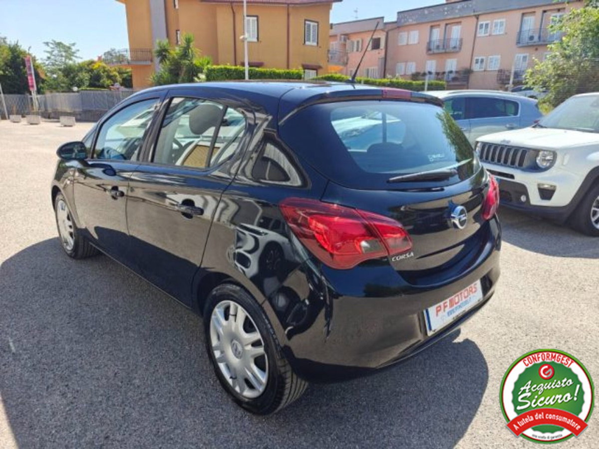 Opel Corsa 1.2 5 porte Advance (6)