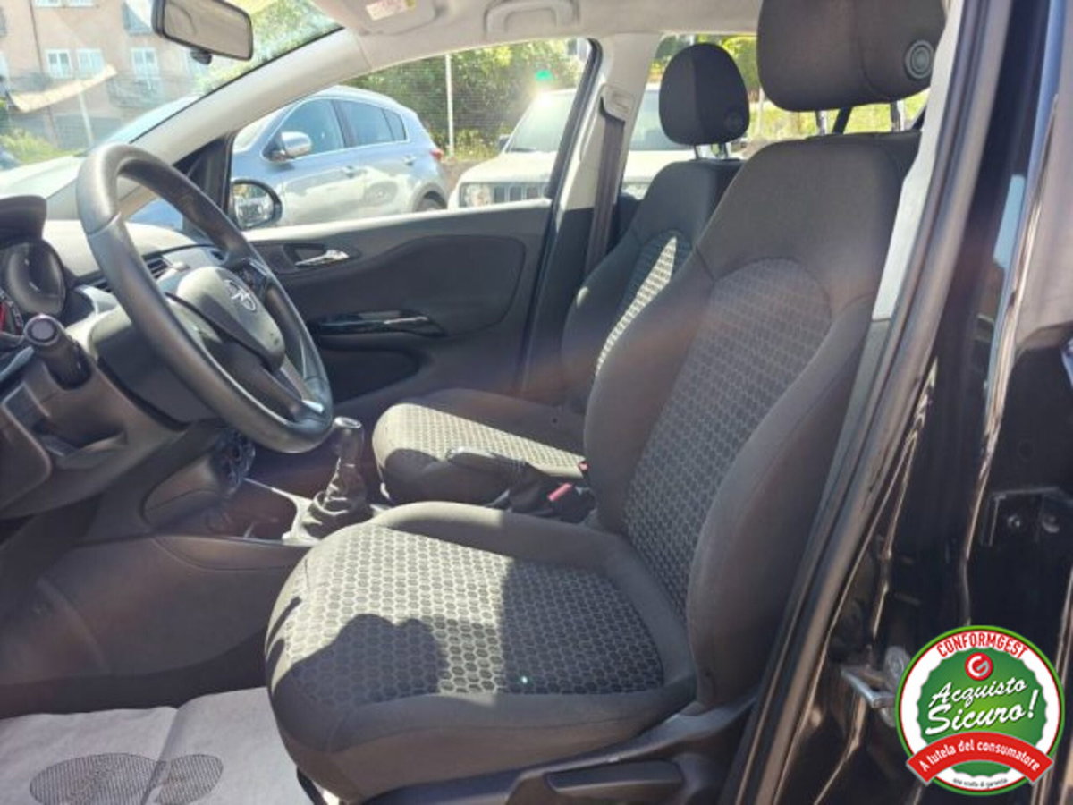Opel Corsa 1.2 5 porte Advance (8)