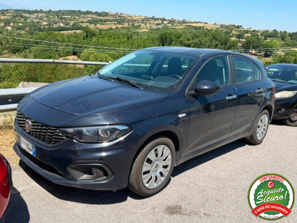Fiat Tipo Tipo 1.6 Mjt 4 porte Lounge