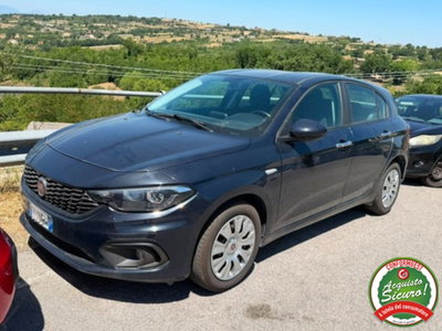 Fiat Tipo Tipo 1.6 Mjt 4 porte Lounge usata