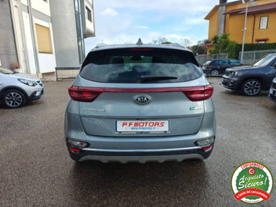 Kia Sportage 1.6 CRDI 136 CV DCT7 2WD Mild Hybrid Style (4)