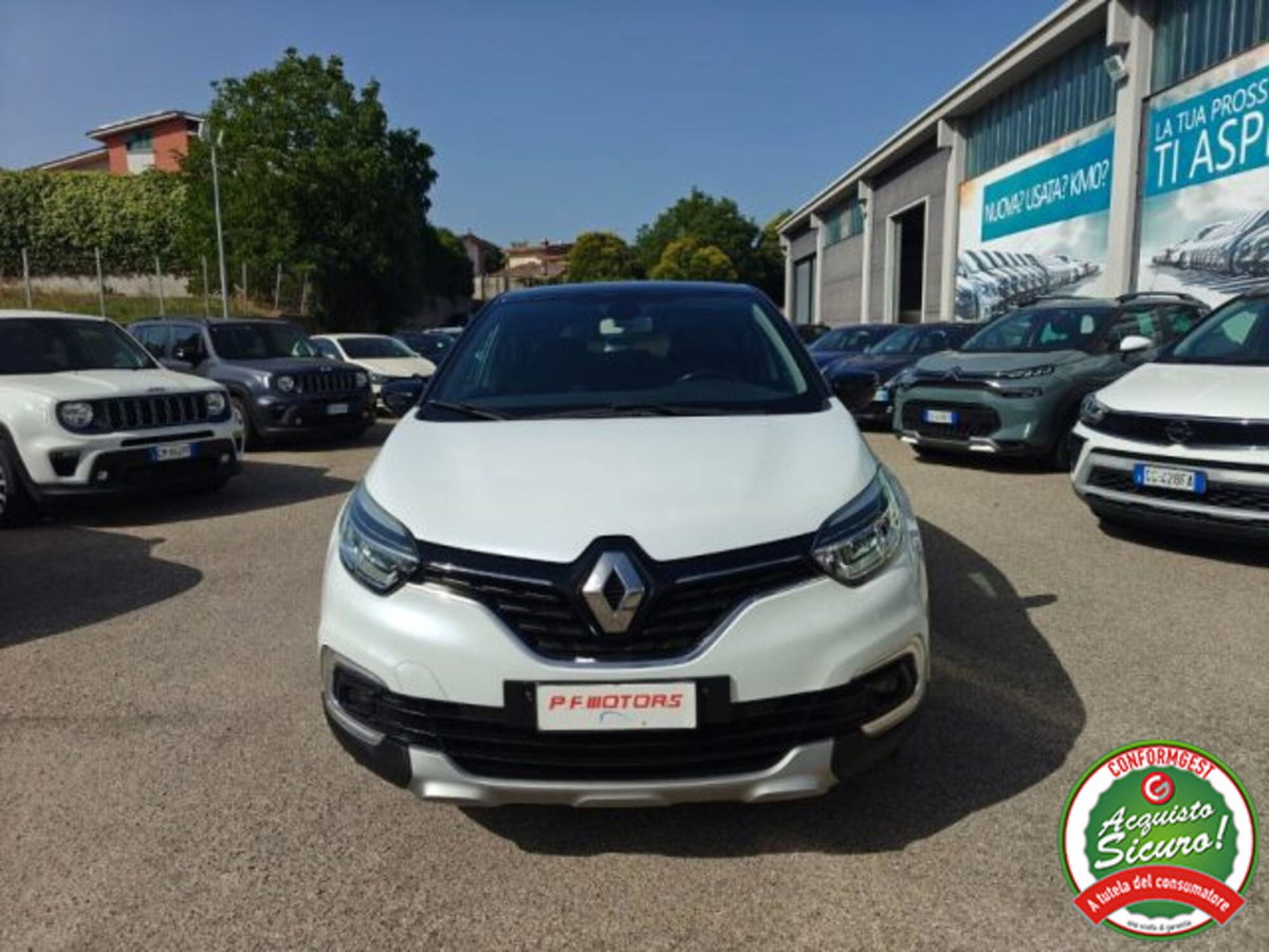 Renault Captur dCi 8V 90 CV Start&Stop Energy Sport Edition2