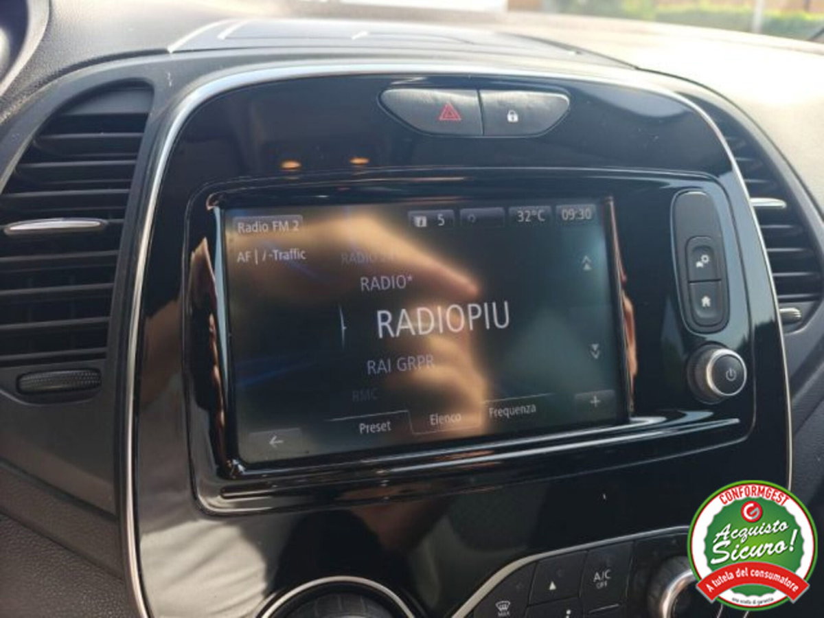 Renault Captur dCi 8V 90 CV Start&Stop Energy Sport Edition2 (10)