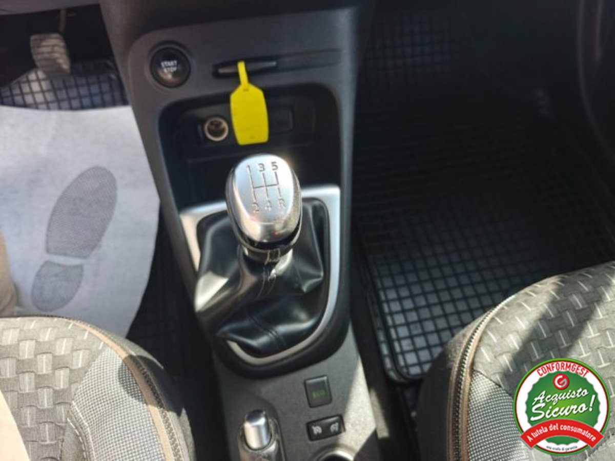 Renault Captur dCi 8V 90 CV Start&Stop Energy Sport Edition2 (14)