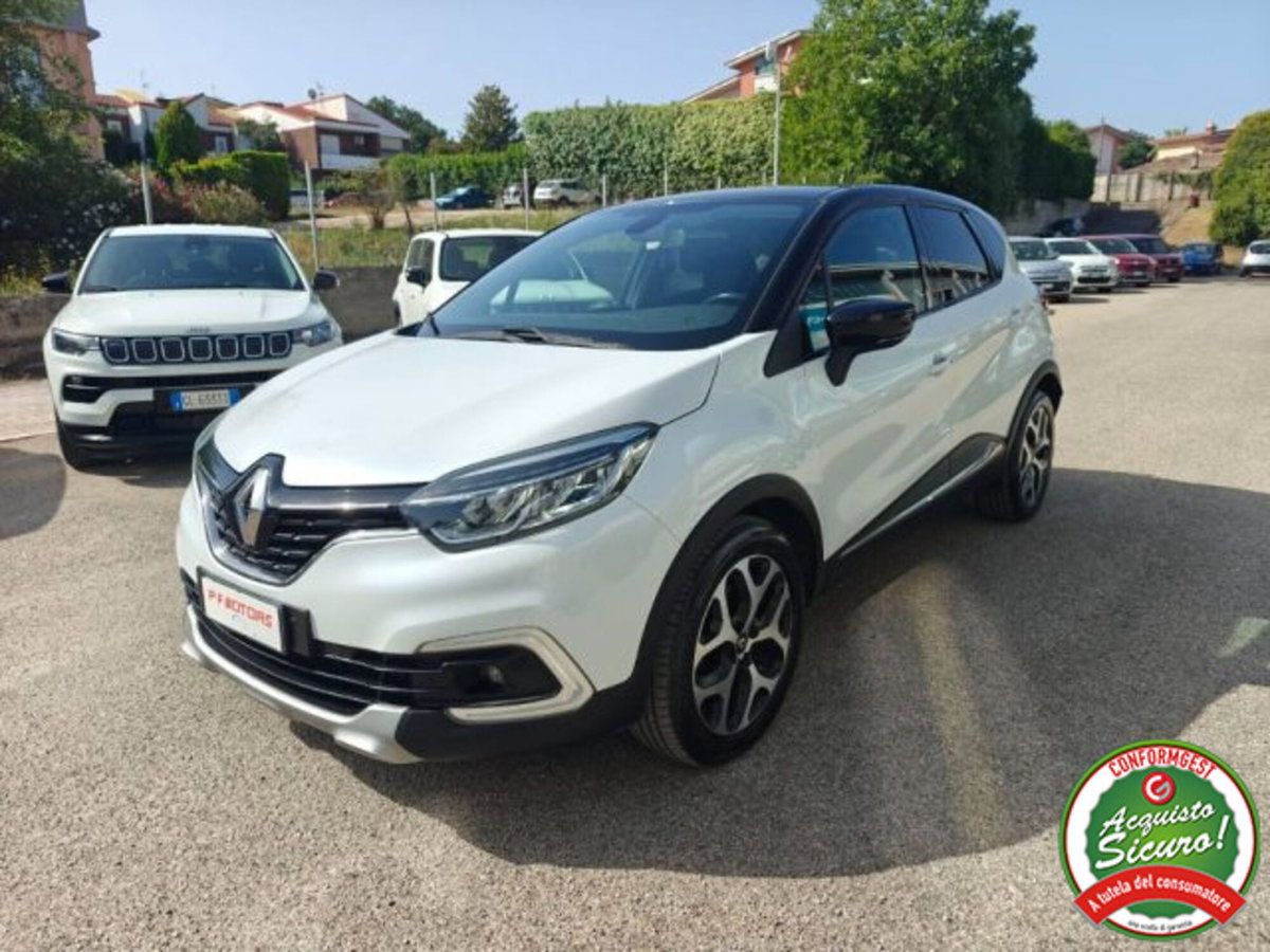 Renault Captur dCi 8V 90 CV Start&Stop Energy Sport Edition2 (2)