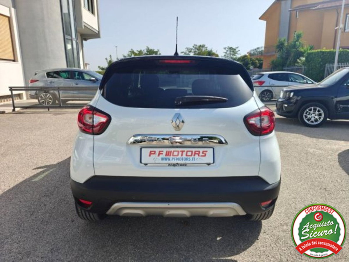 Renault Captur dCi 8V 90 CV Start&Stop Energy Sport Edition2 (4)