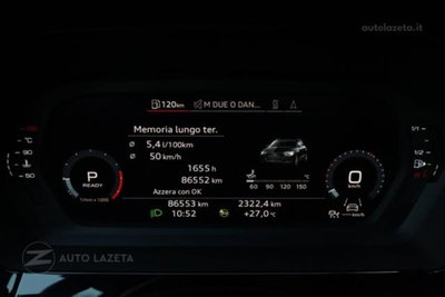 Audi A3 Sportback 30 TFSI S tronic Business (13)