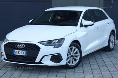 Audi A3 Sportback 30 TFSI S tronic Business (2)