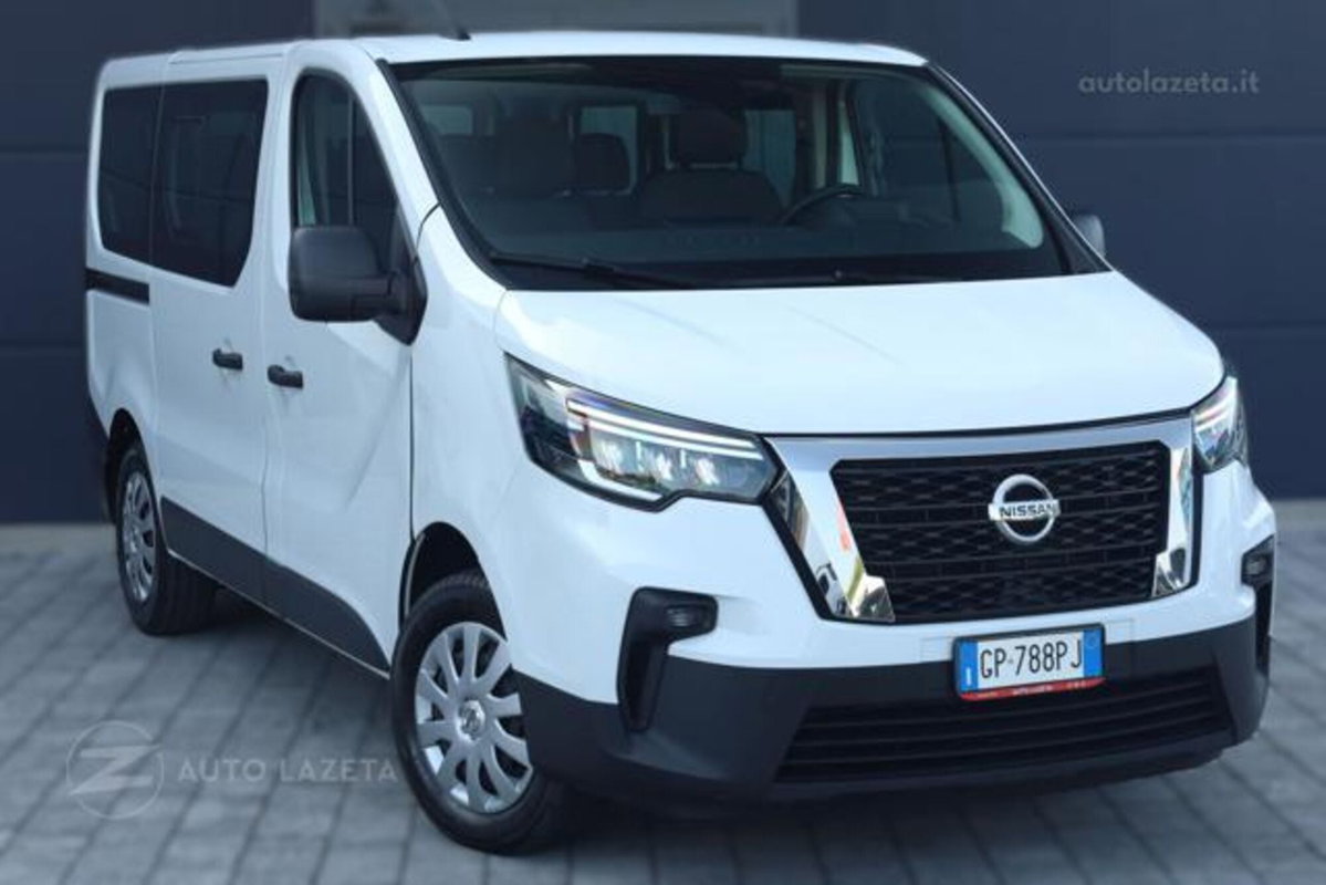 Nissan Primastar 2.0 dCi 110CV PC-TN Bus