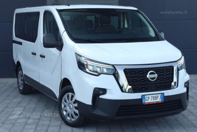 Nissan Primastar 2.0 dCi 110CV PC-TN Bus usata