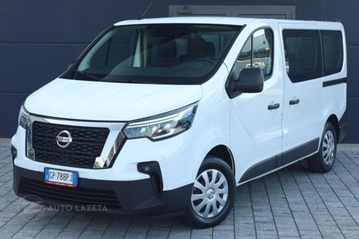 Nissan Primastar 2.0 dCi 110CV PC-TN Bus (2)