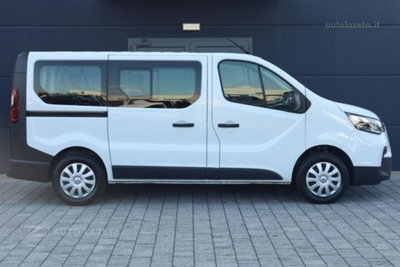 Nissan Primastar 2.0 dCi 110CV PC-TN Bus (20)