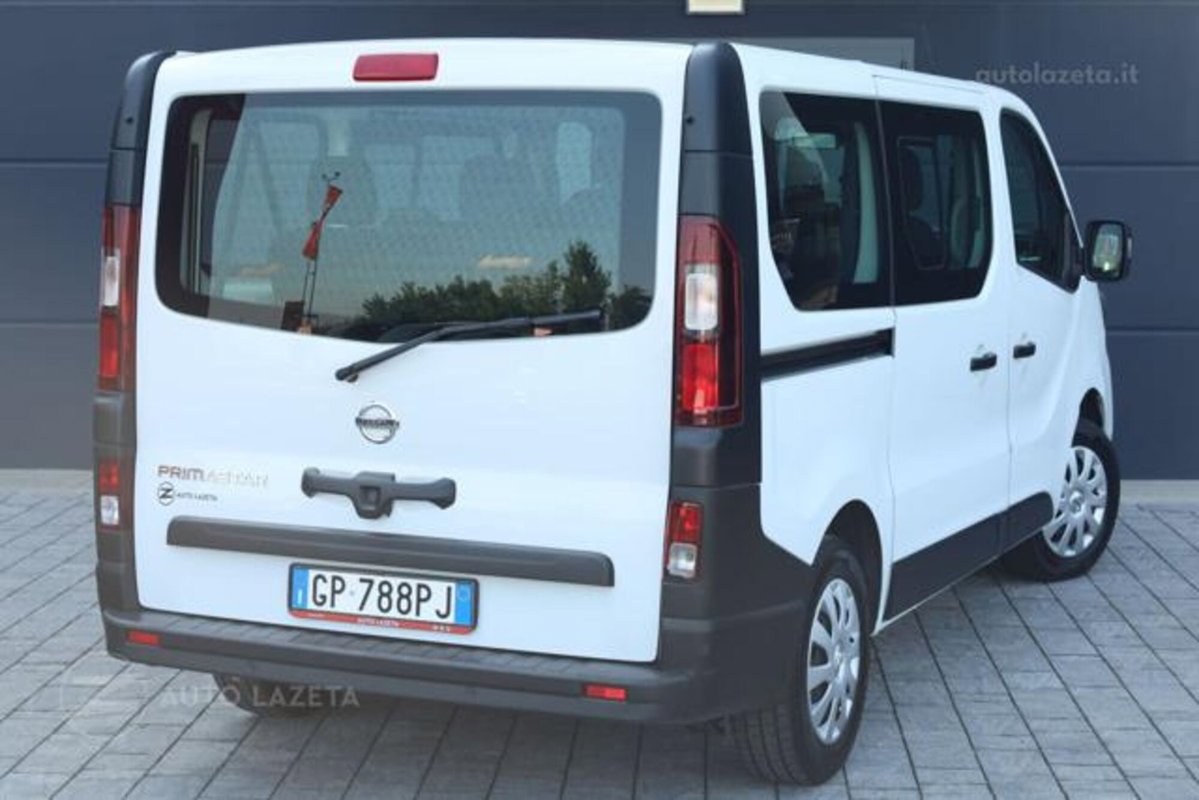 Nissan Primastar 2.0 dCi 110CV PC-TN Bus (3)