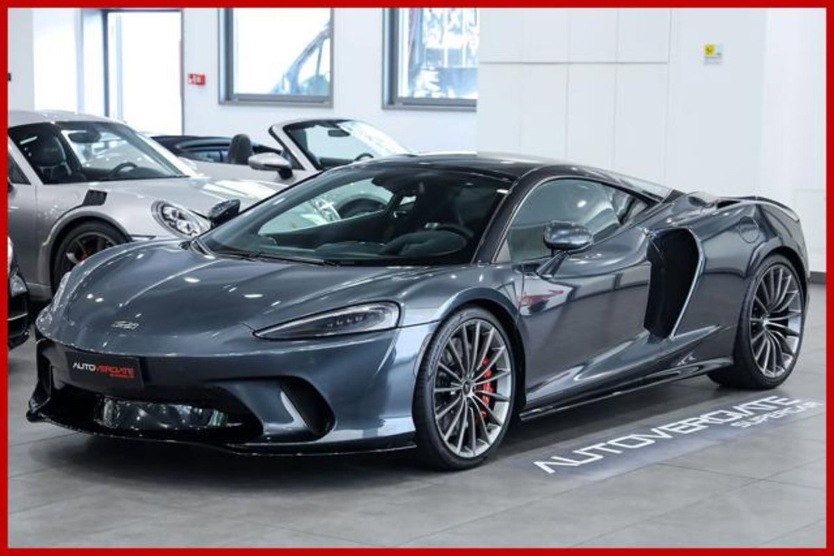 McLaren GT GT