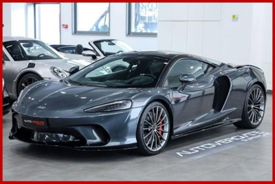 McLaren GT GT usata