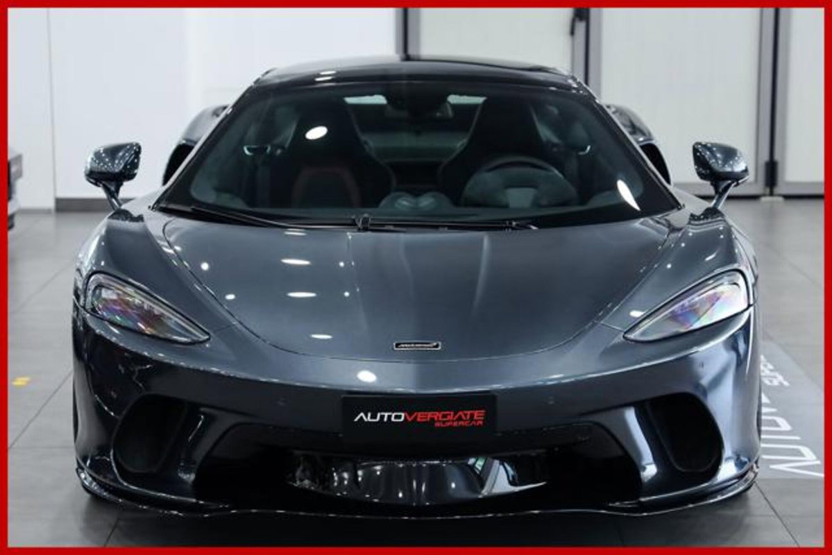 McLaren GT GT (2)