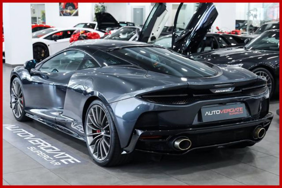 McLaren GT GT (5)