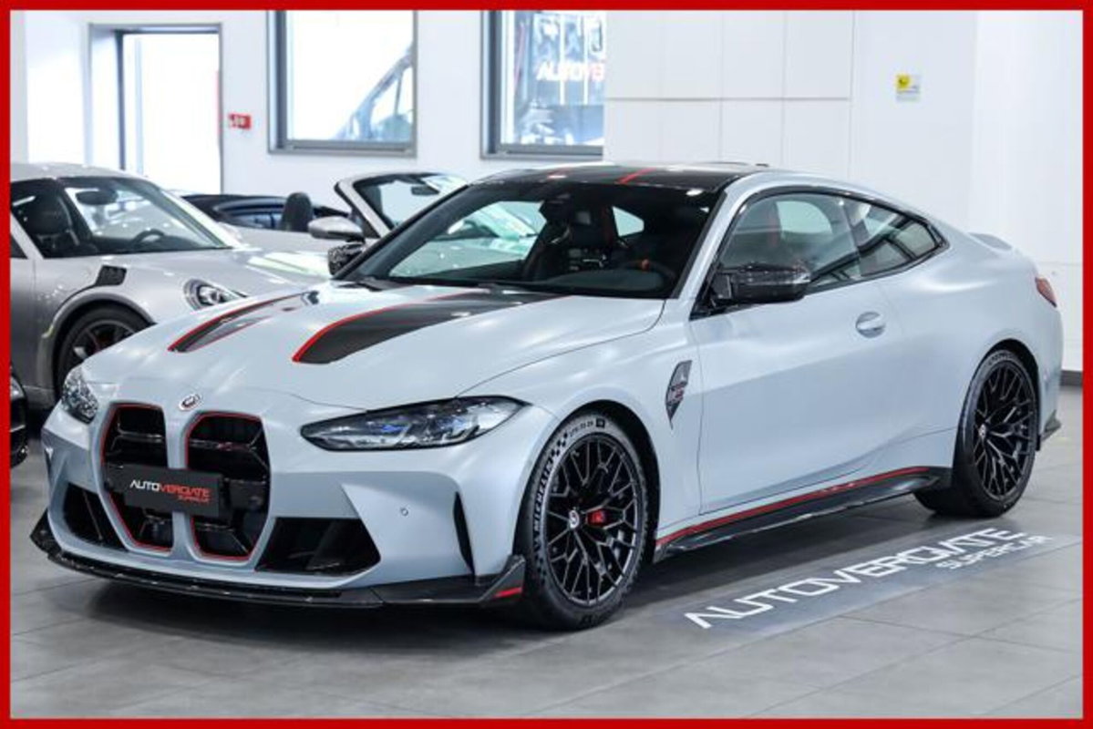 BMW Serie 4 Coupé M4 CSL