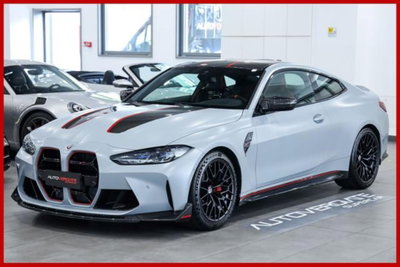 BMW Serie 4 Coupé M4 CSL usata