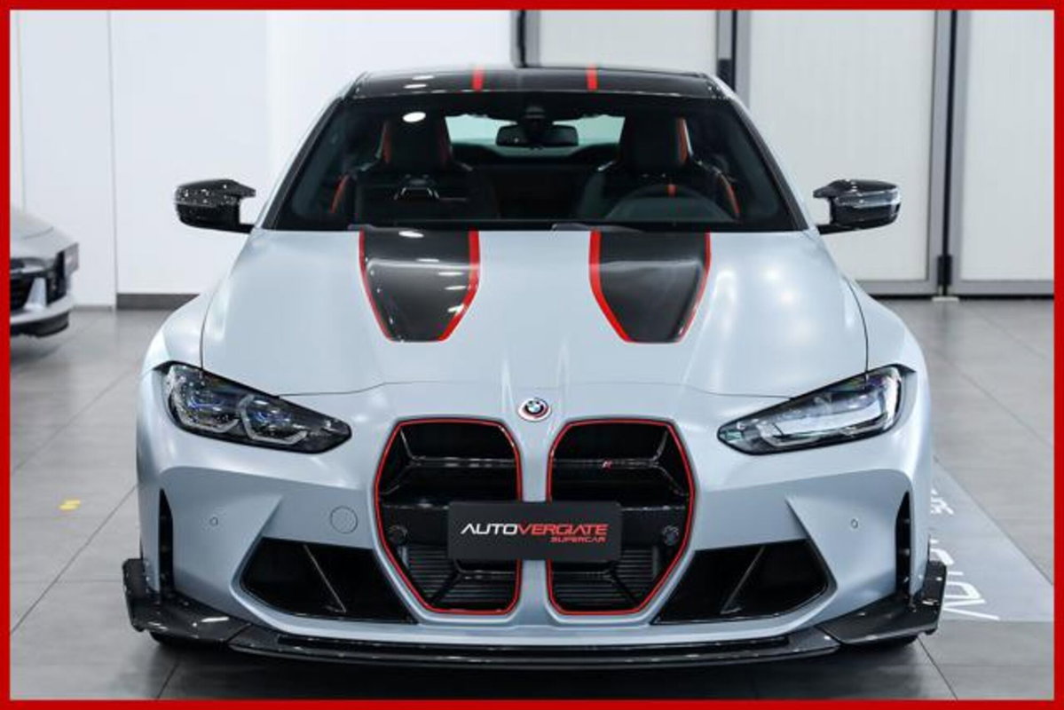 BMW Serie 4 Coupé M4 CSL (2)