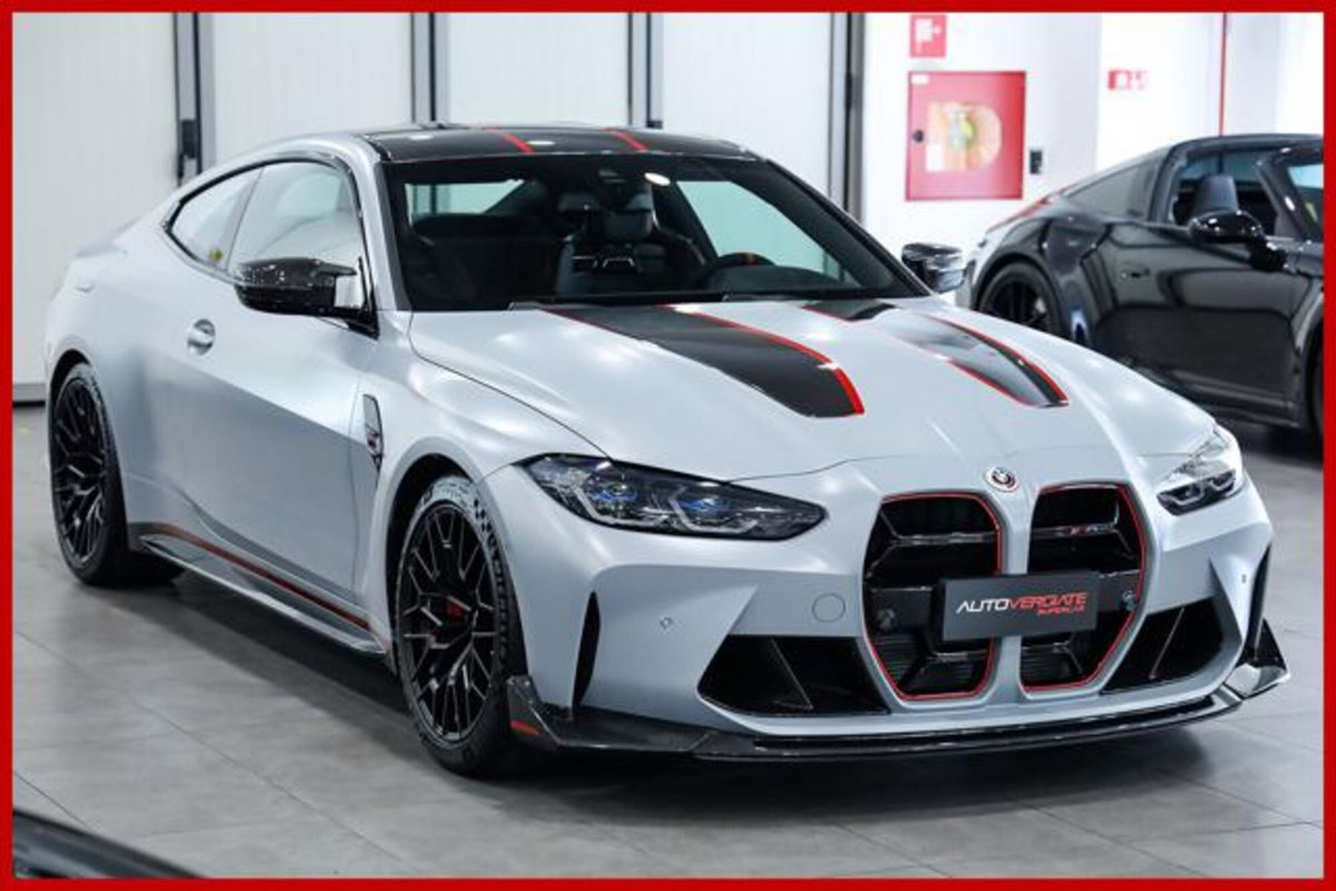 BMW Serie 4 Coupé M4 CSL (3)
