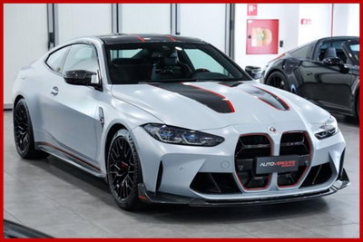 BMW Serie 4 Coupé M4 CSL (3)