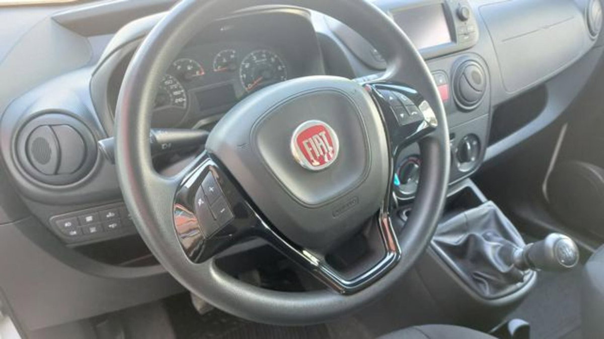 Fiat Qubo 1.4 8V 77 CV Easy (12)