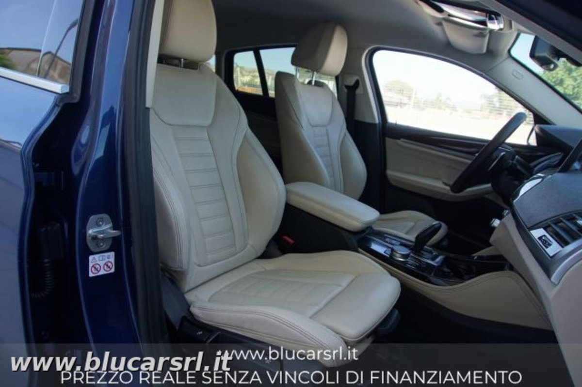 BMW X4 xDrive20d xLine (11)