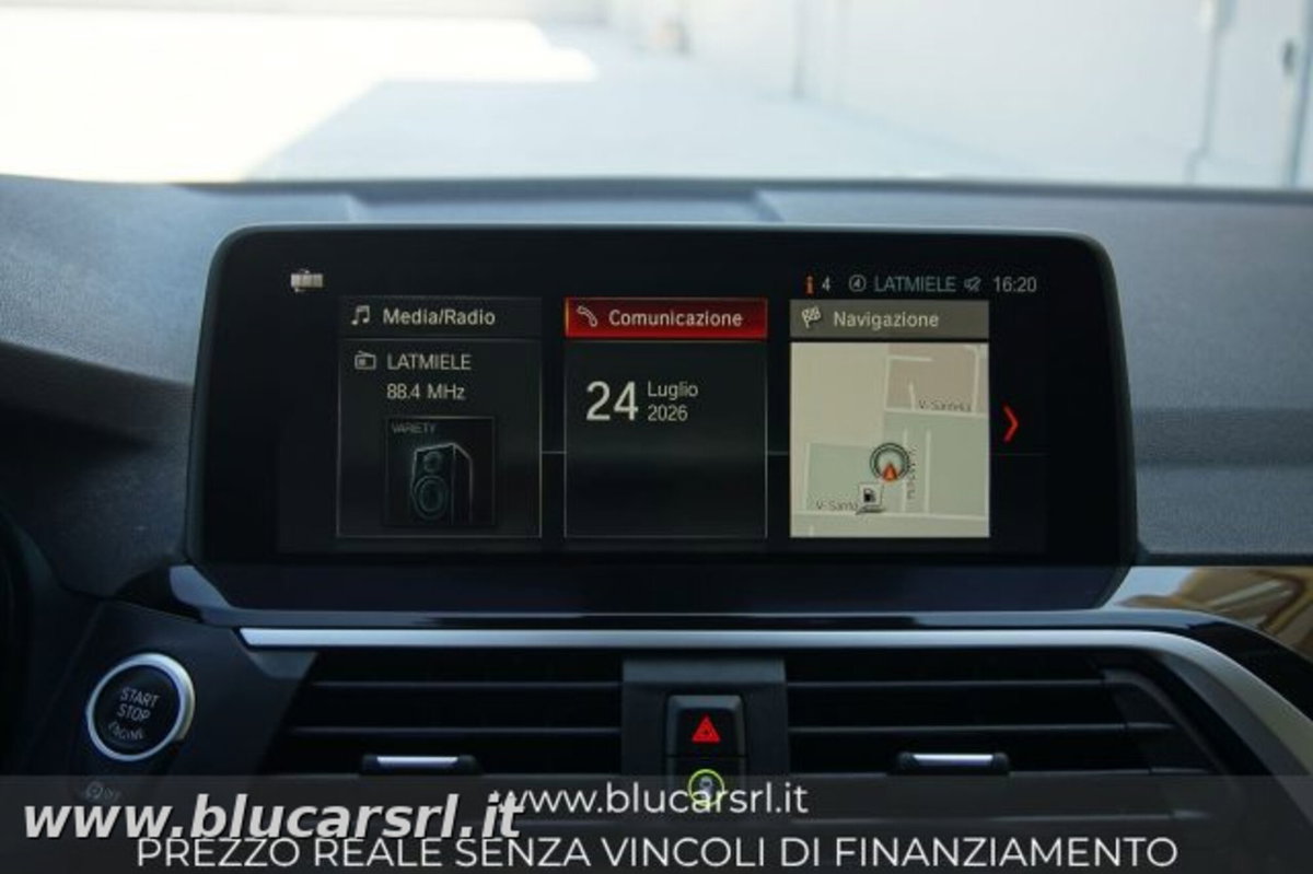 BMW X4 xDrive20d xLine (17)