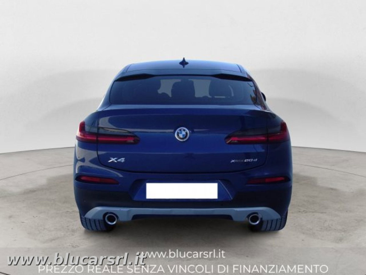 BMW X4 xDrive20d xLine (4)