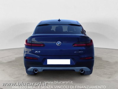 BMW X4 xDrive20d xLine (4)