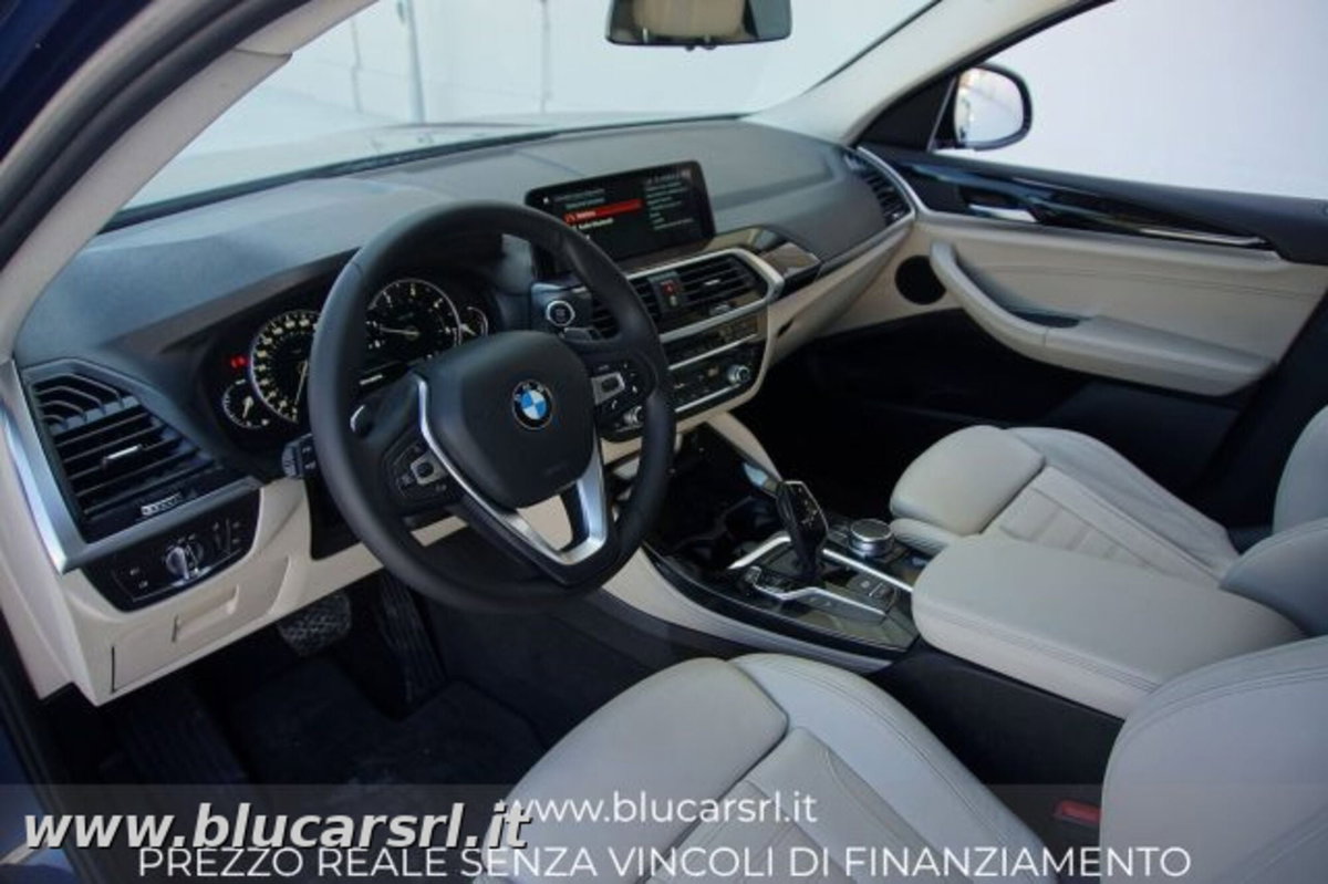 BMW X4 xDrive20d xLine (6)
