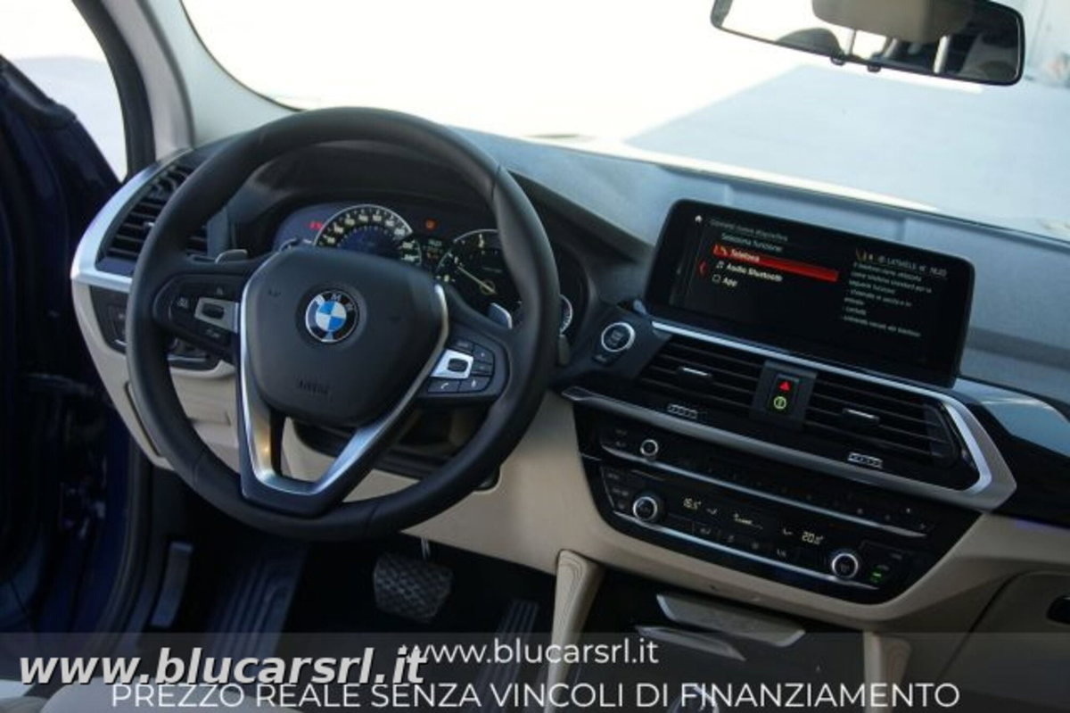 BMW X4 xDrive20d xLine (7)