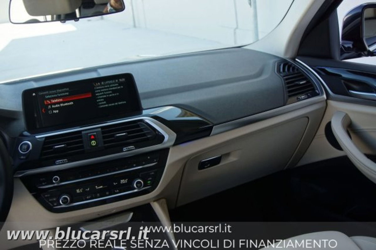 BMW X4 xDrive20d xLine (9)