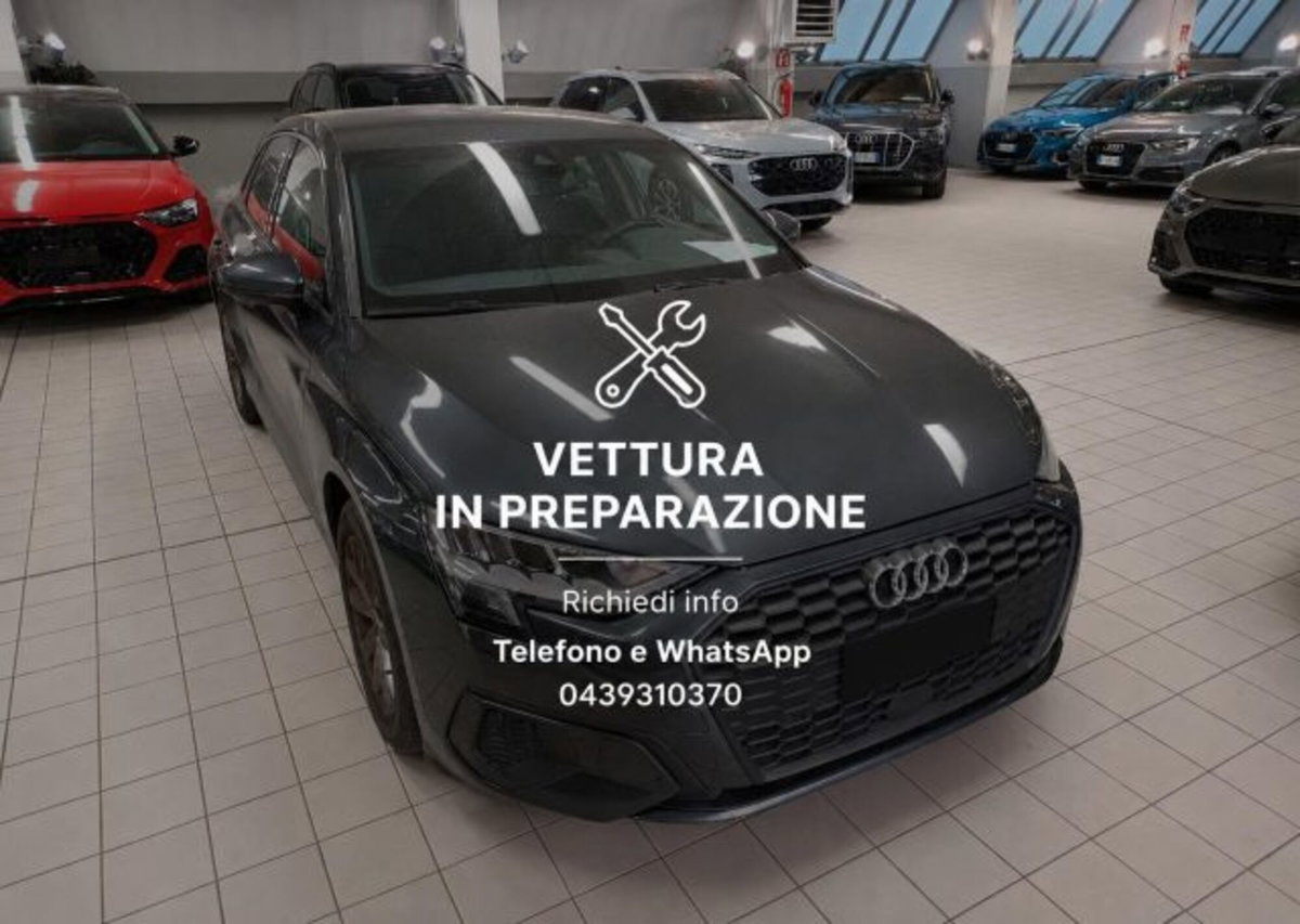 Audi A3 Sportback 30 TDI S tronic Business