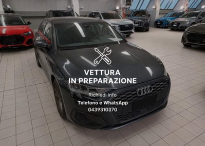 Audi A3 Sportback 30 TDI S tronic Business usata