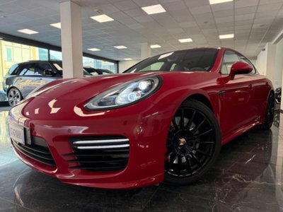 Porsche Panamera 4.8 GTS usata