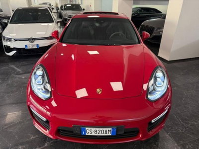 Porsche Panamera 4.8 GTS (12)